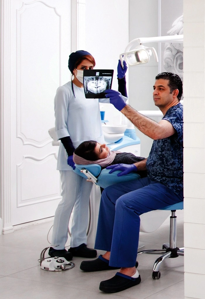دکتر عماد دندانپزشک